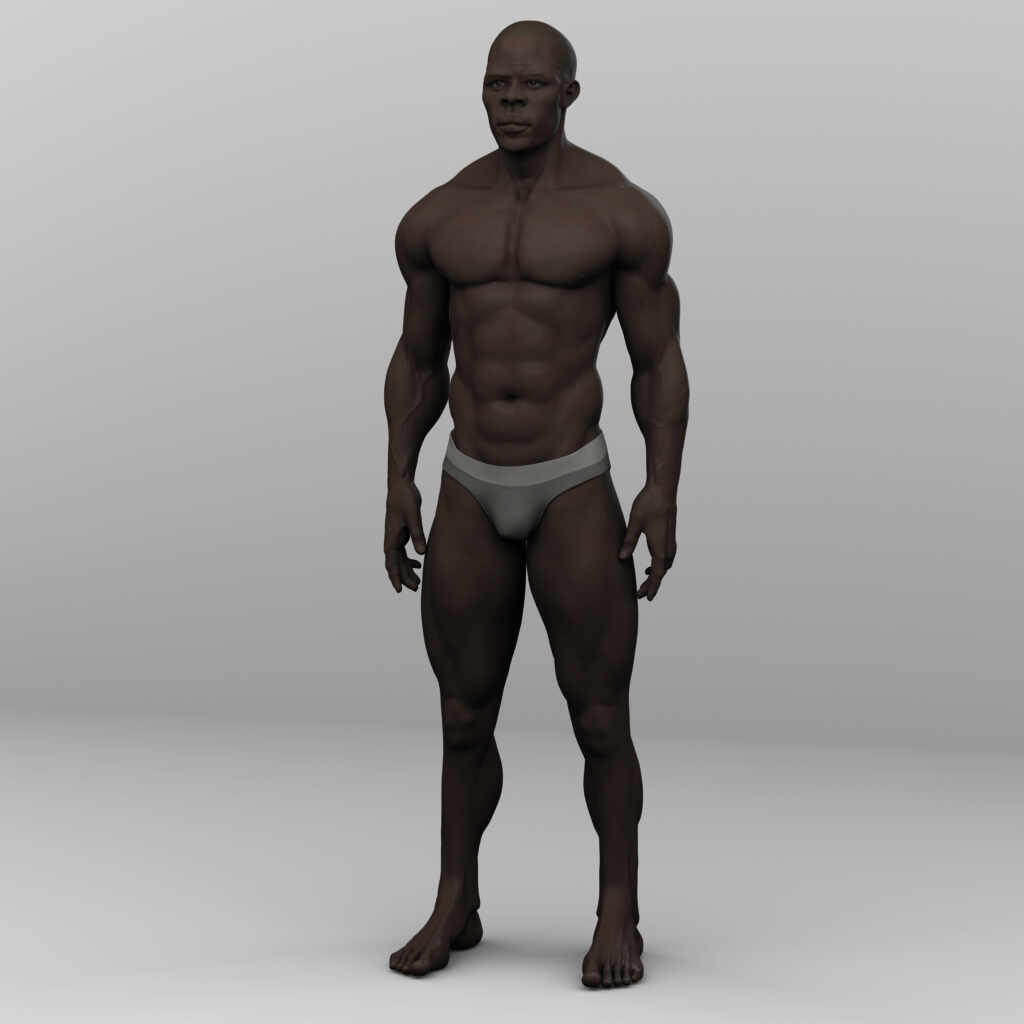 Djimon Hounsou