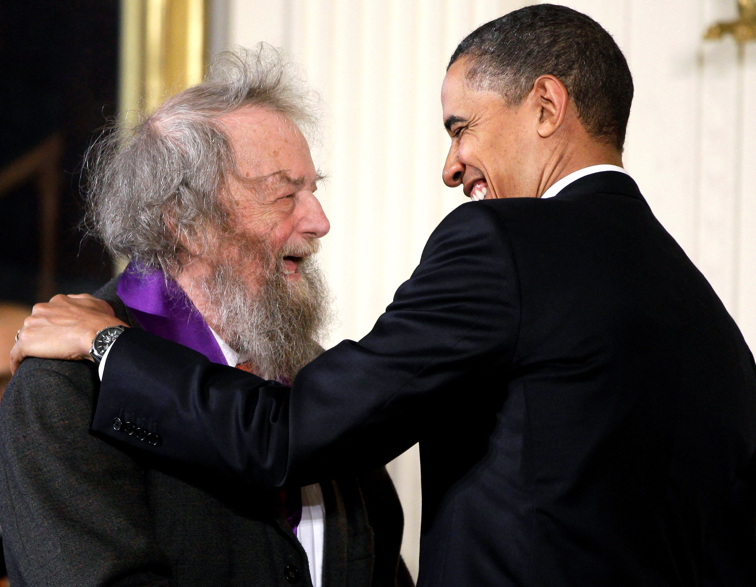 Donald Hall