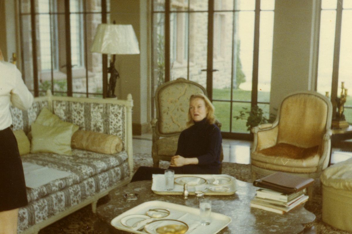 Doris Duke