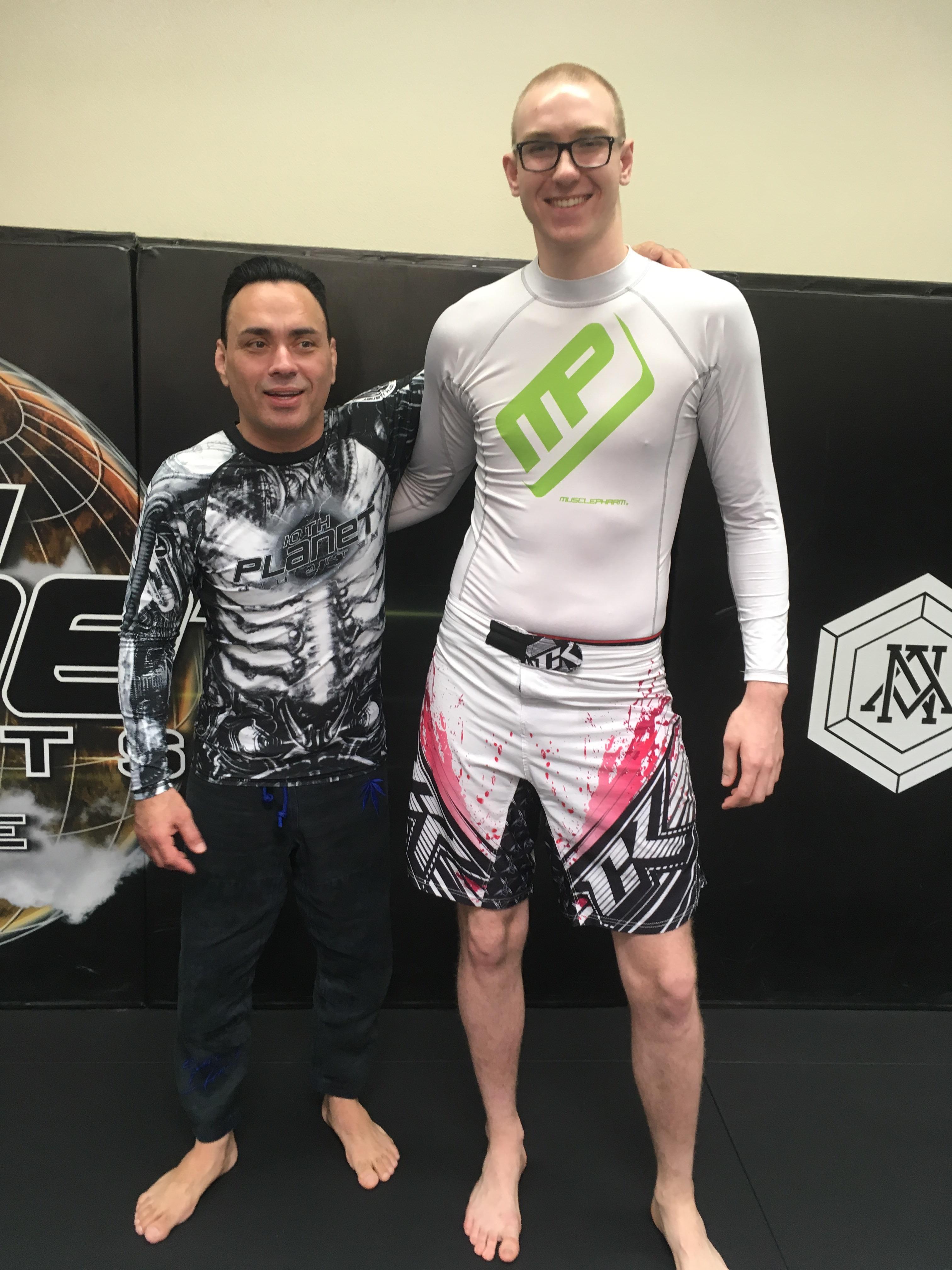 Eddie Bravo
