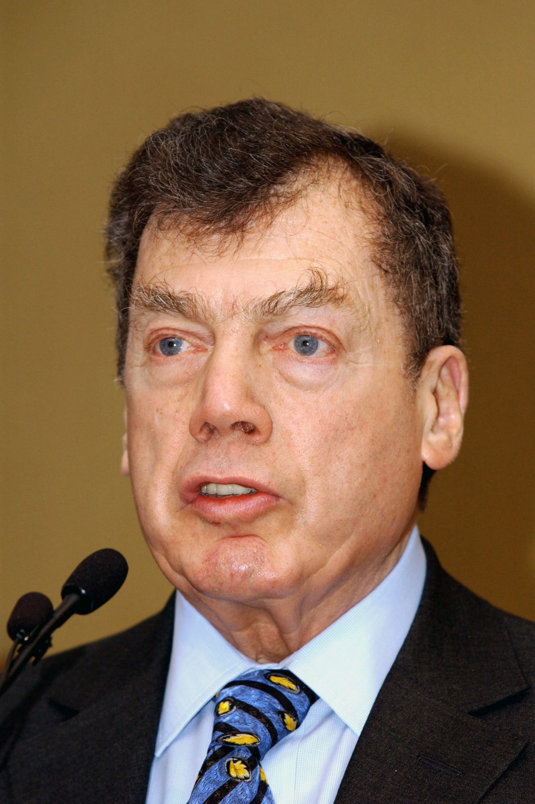 Edgar Bronfman Sr