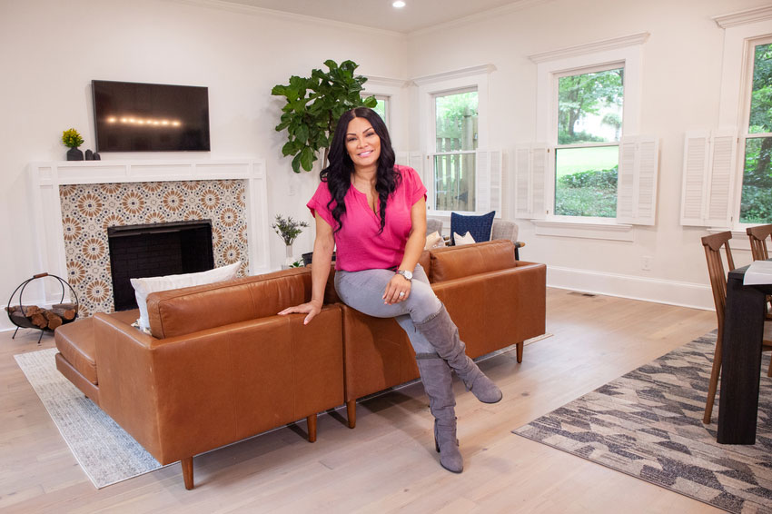 Egypt Sherrod