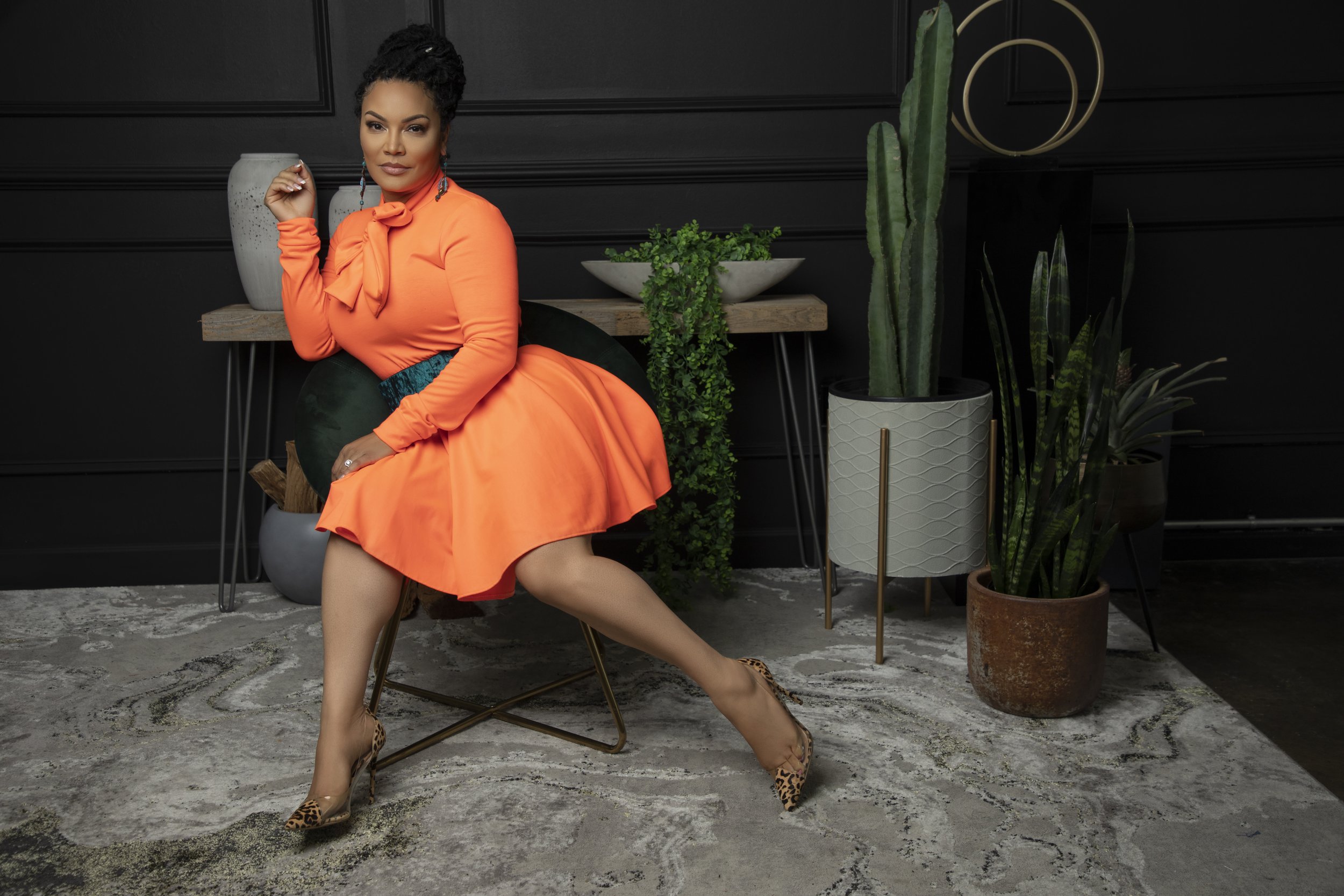 Egypt Sherrod
