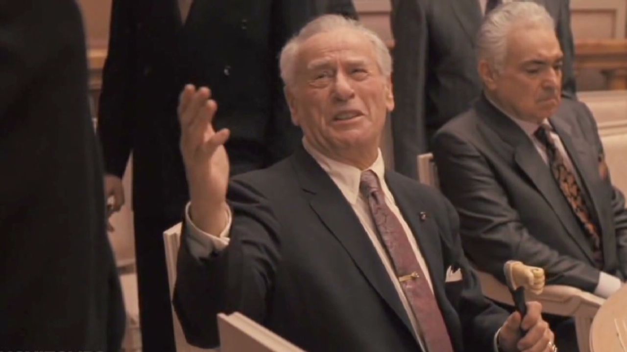 Eli Wallach