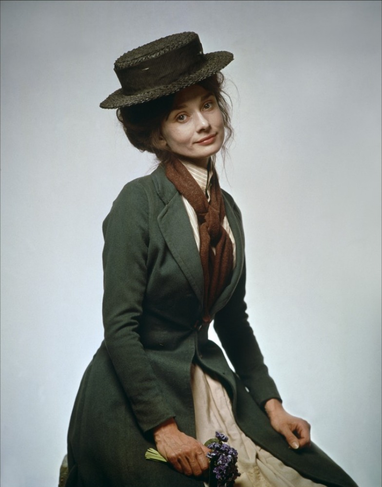 Eliza Doolittle