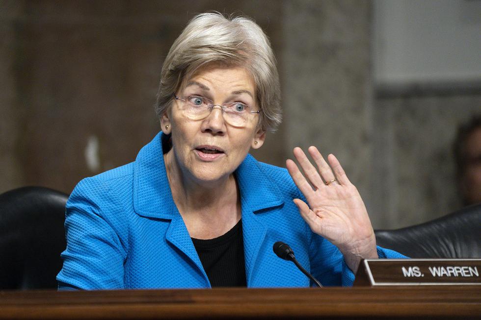 Elizabeth Warren