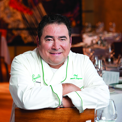 Emeril Lagasse