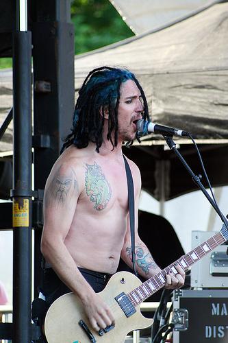 Eric Melvin