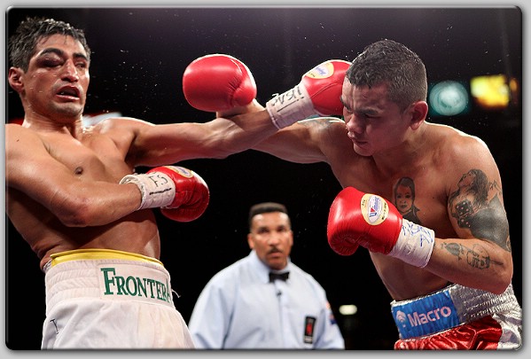 Erik Morales