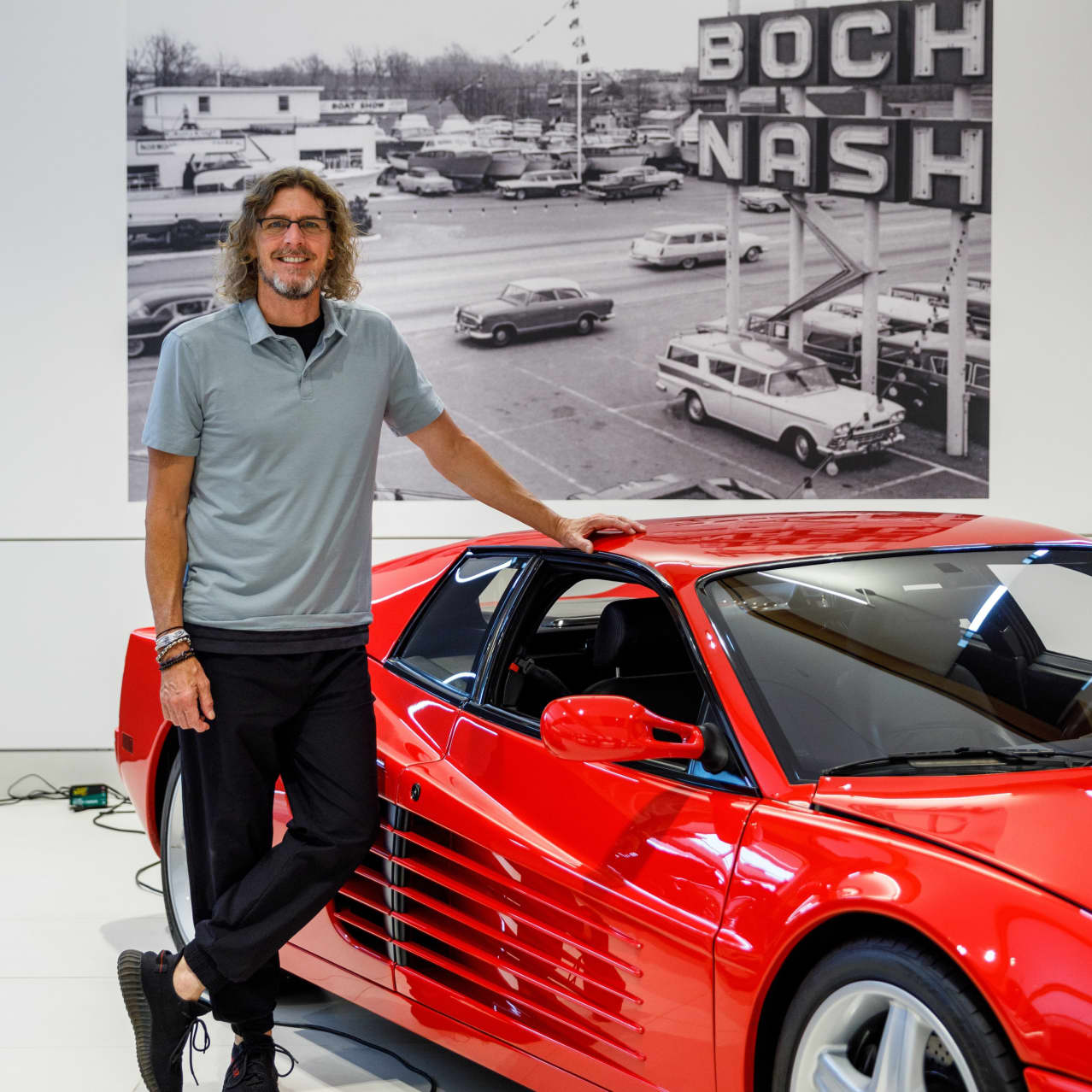 Ernie Boch Jr