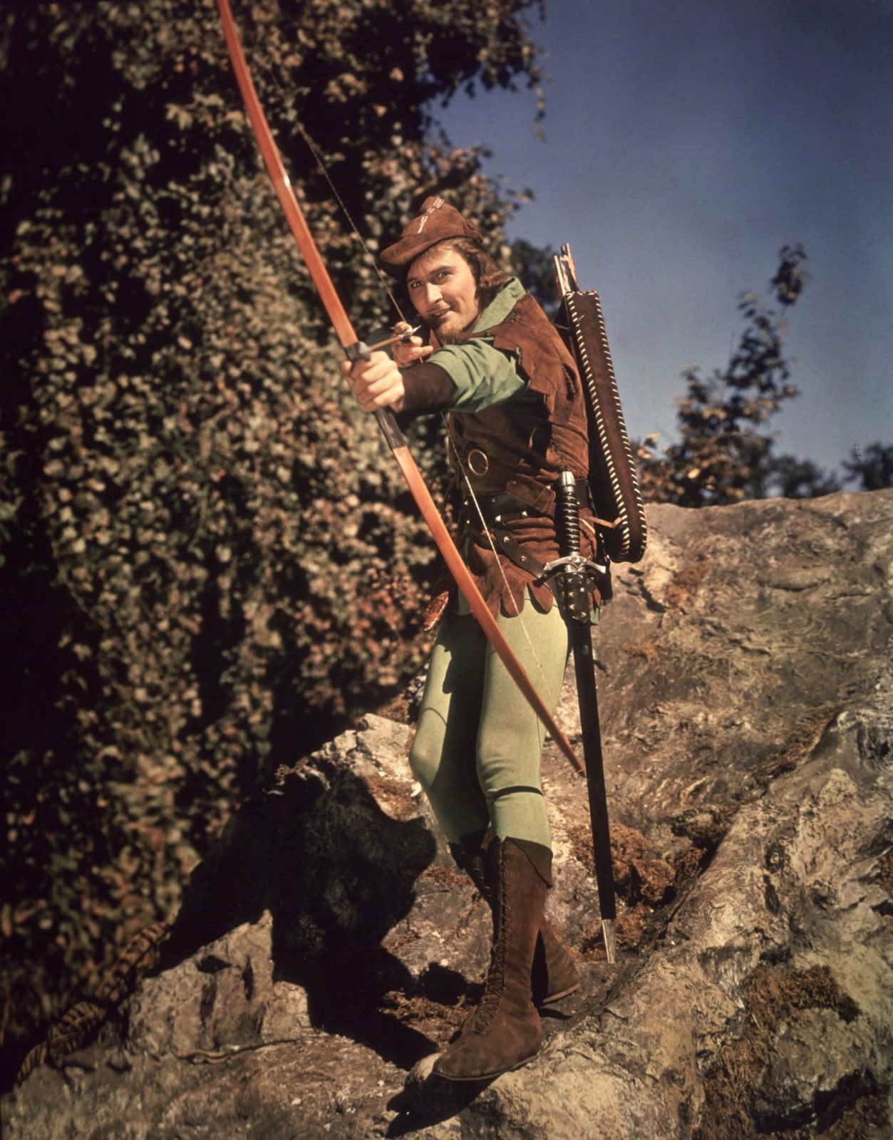 Errol Flynn