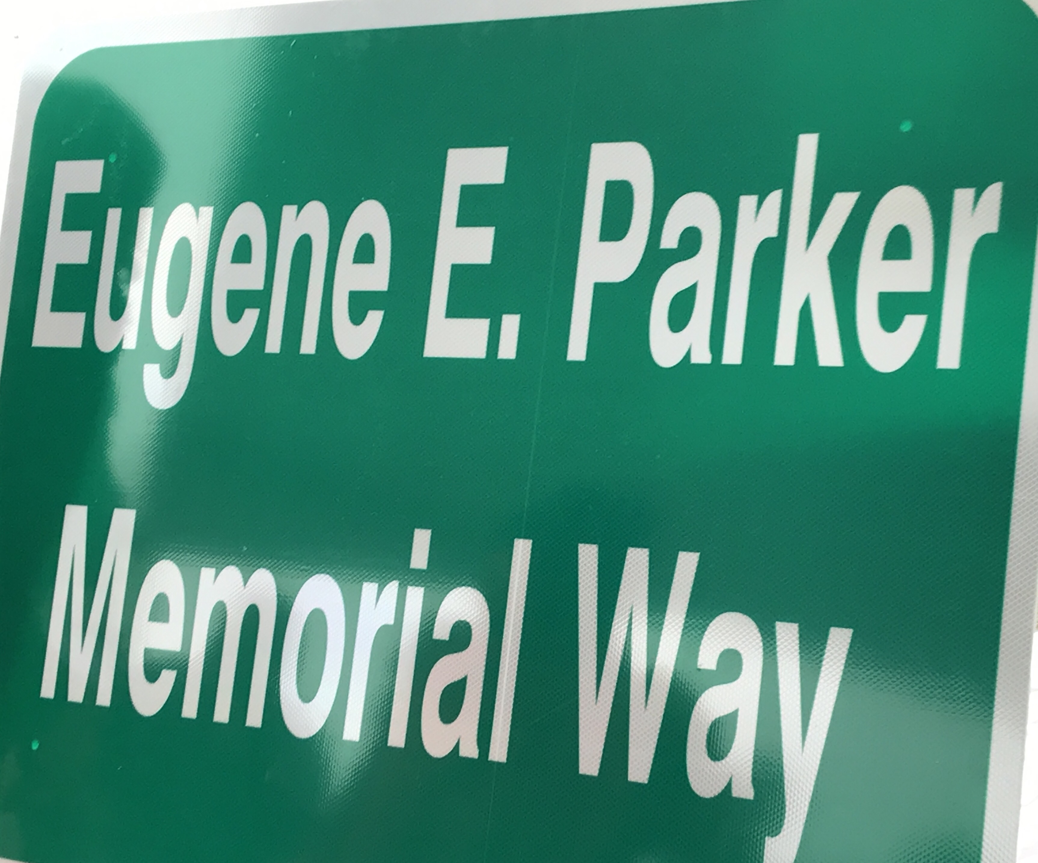 Eugene E. Parker