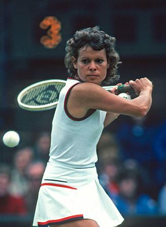 Evonne Goolagong Cawley