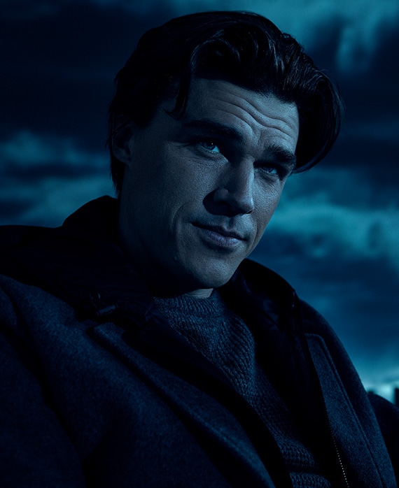 Finn Wittrock
