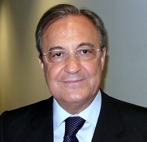 Florentino Perez