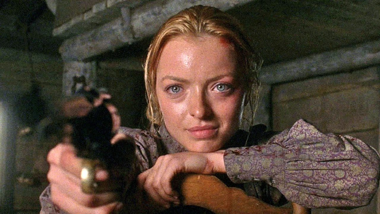 Francesca Eastwood