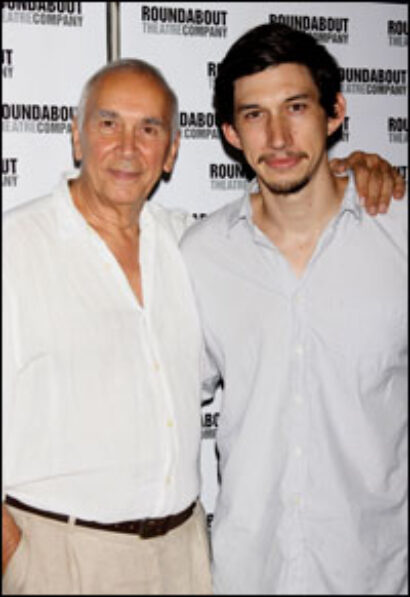 Frank Langella