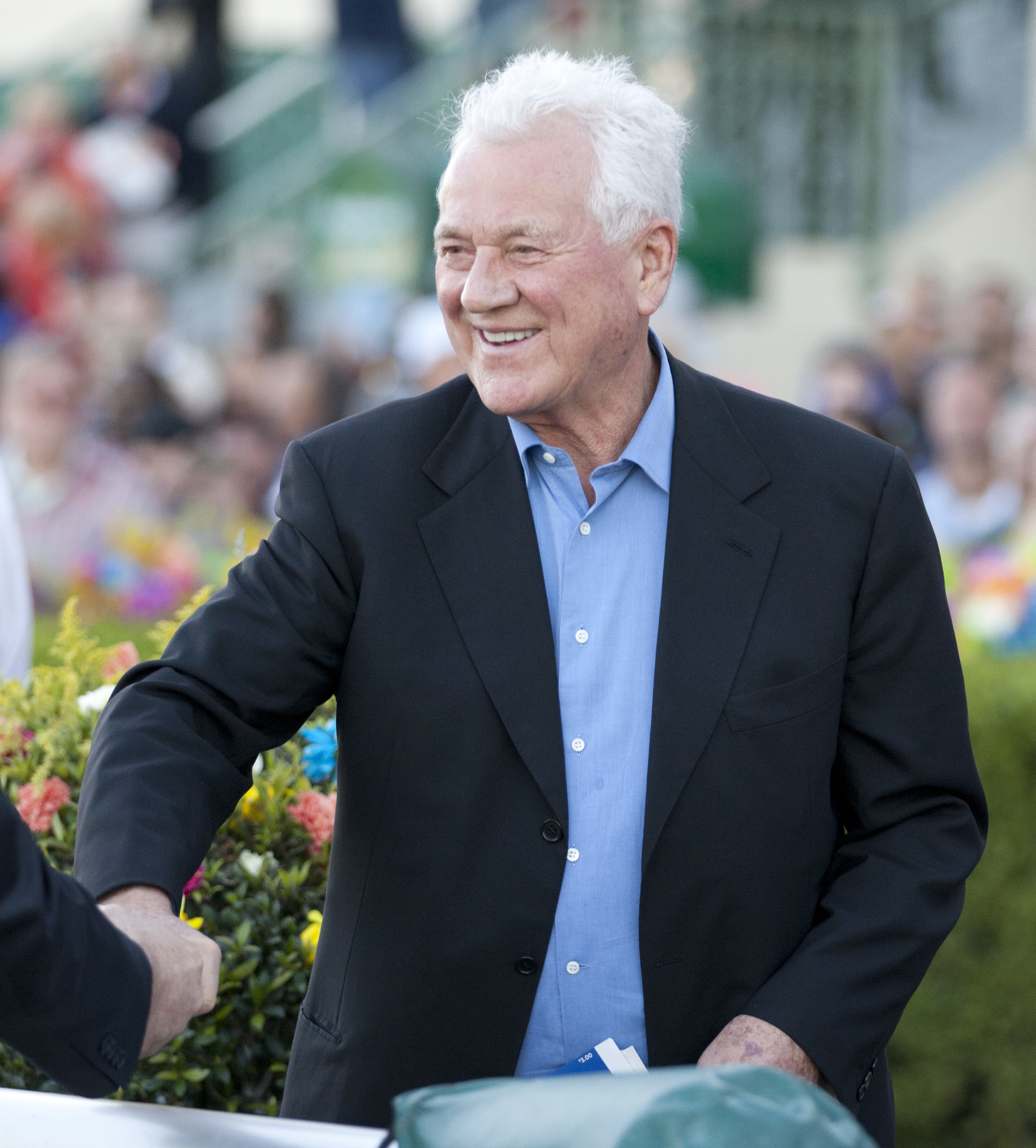 Frank Stronach