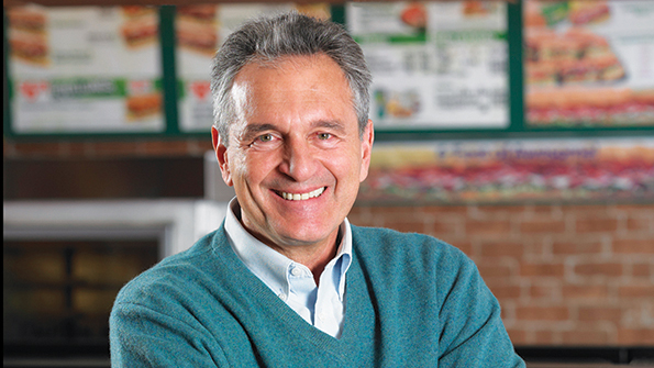 Fred DeLuca