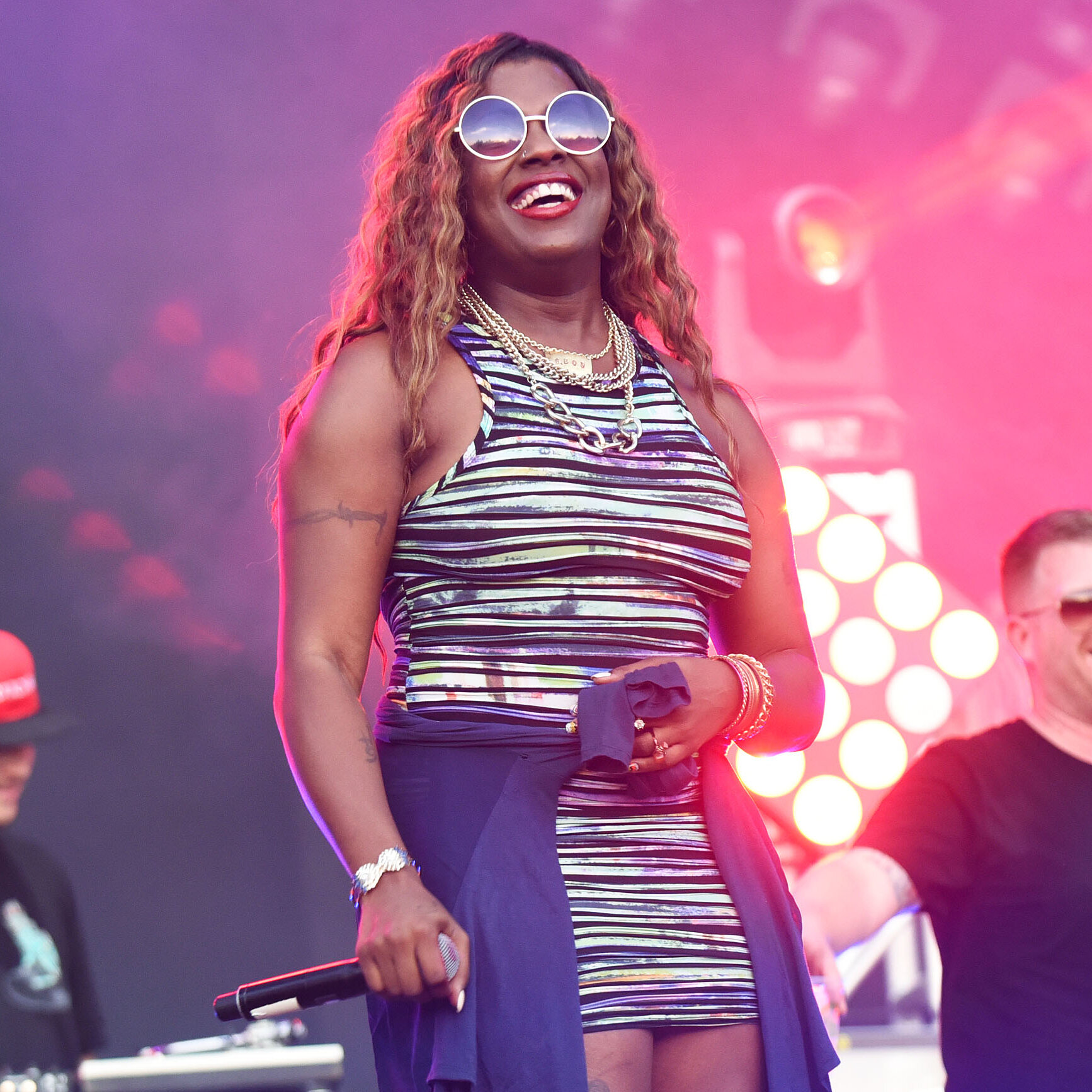 Gangsta Boo