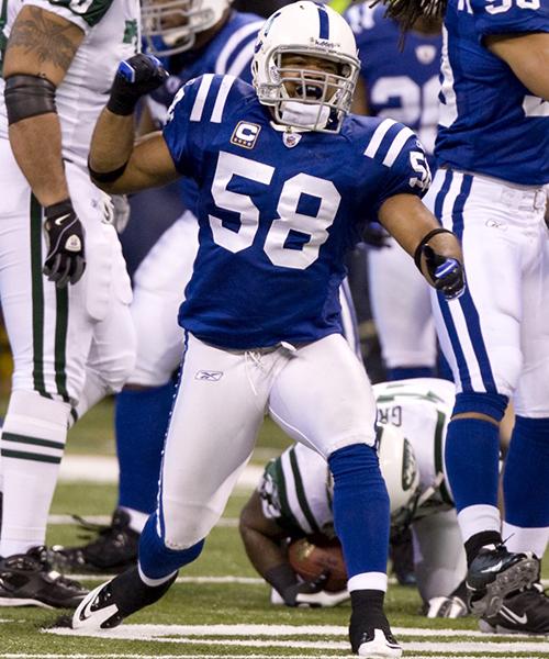 Gary Brackett