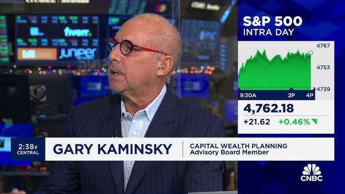 Gary Kaminsky