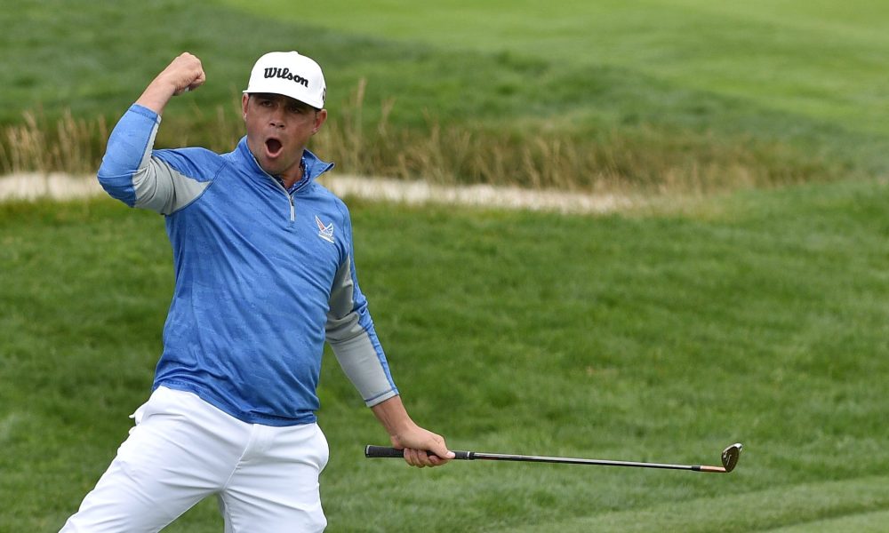 Gary Woodland