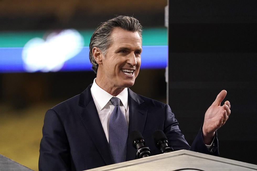Gavin Newsom