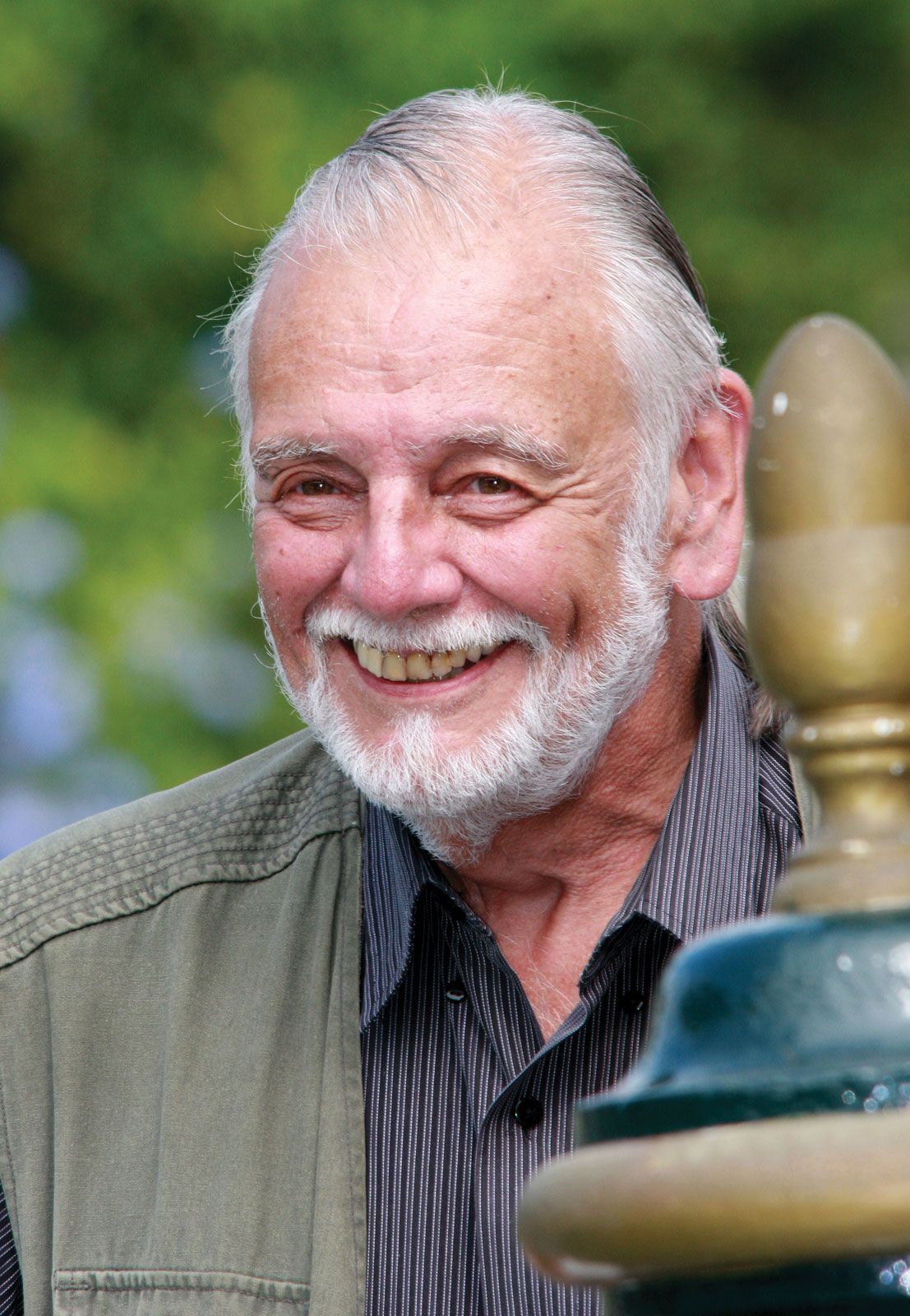 George A Romero