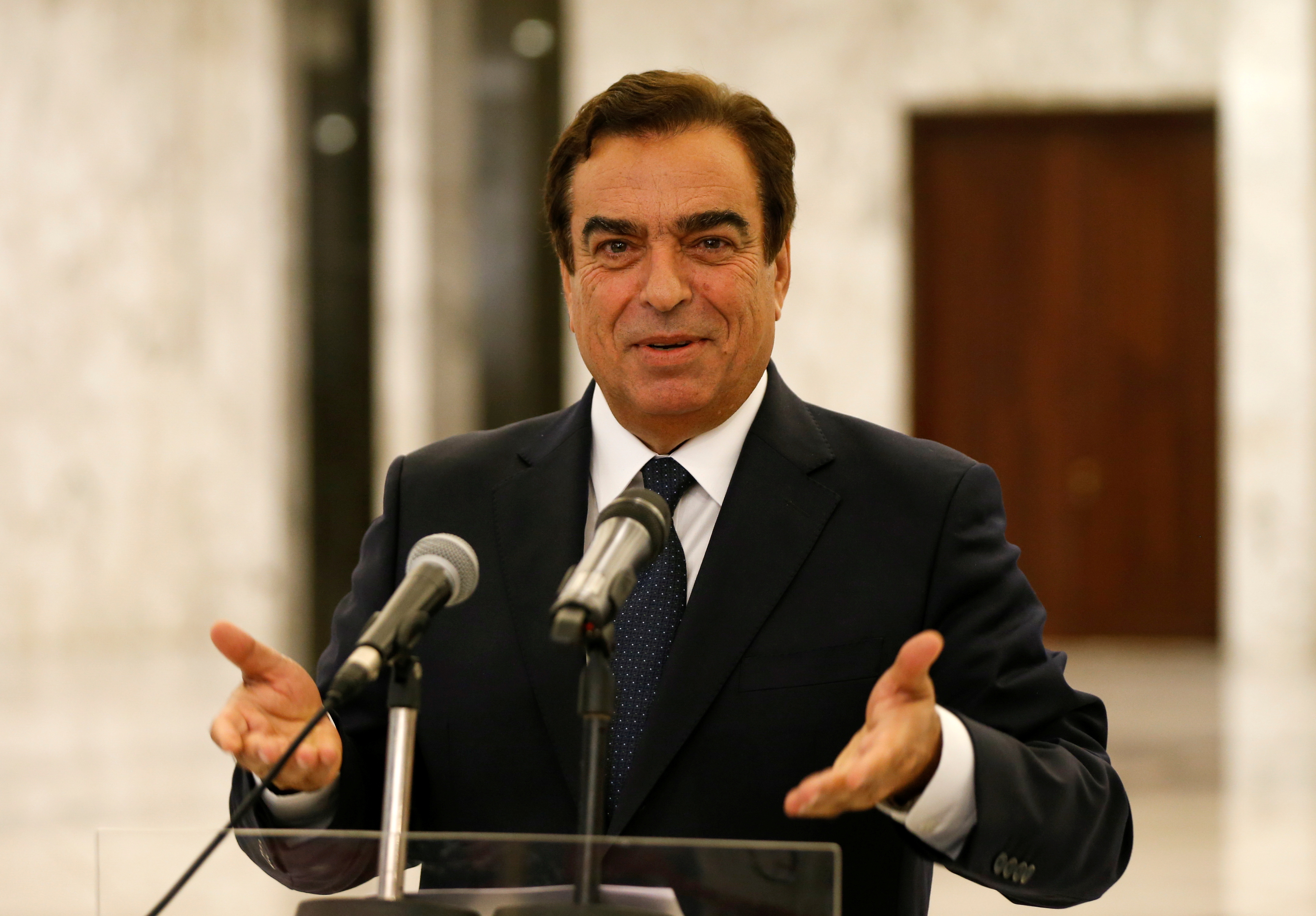 George Kurdahi