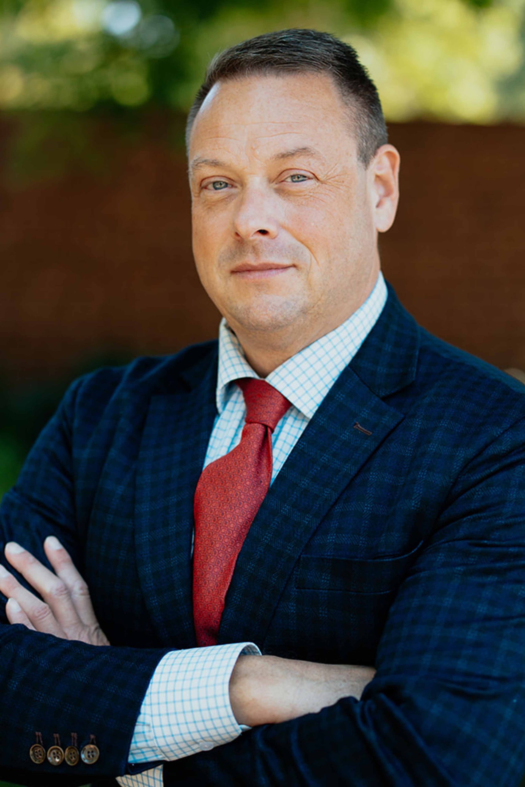 George Peterson