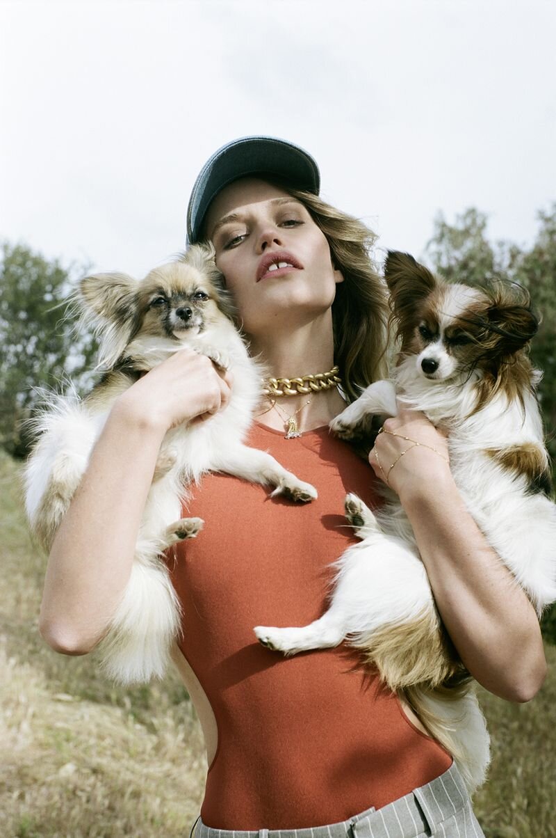 Georgia May Jagger