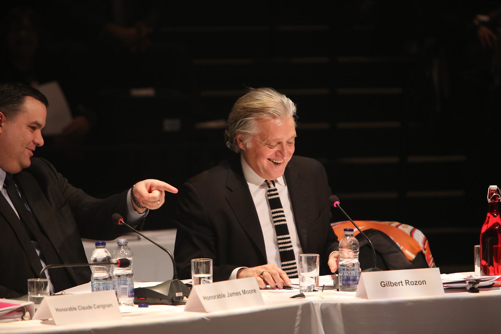 Gilbert Rozon