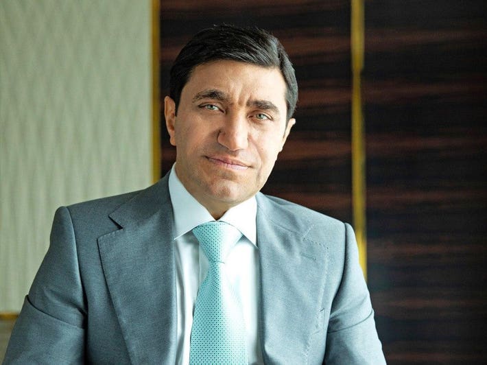 God Nisanov