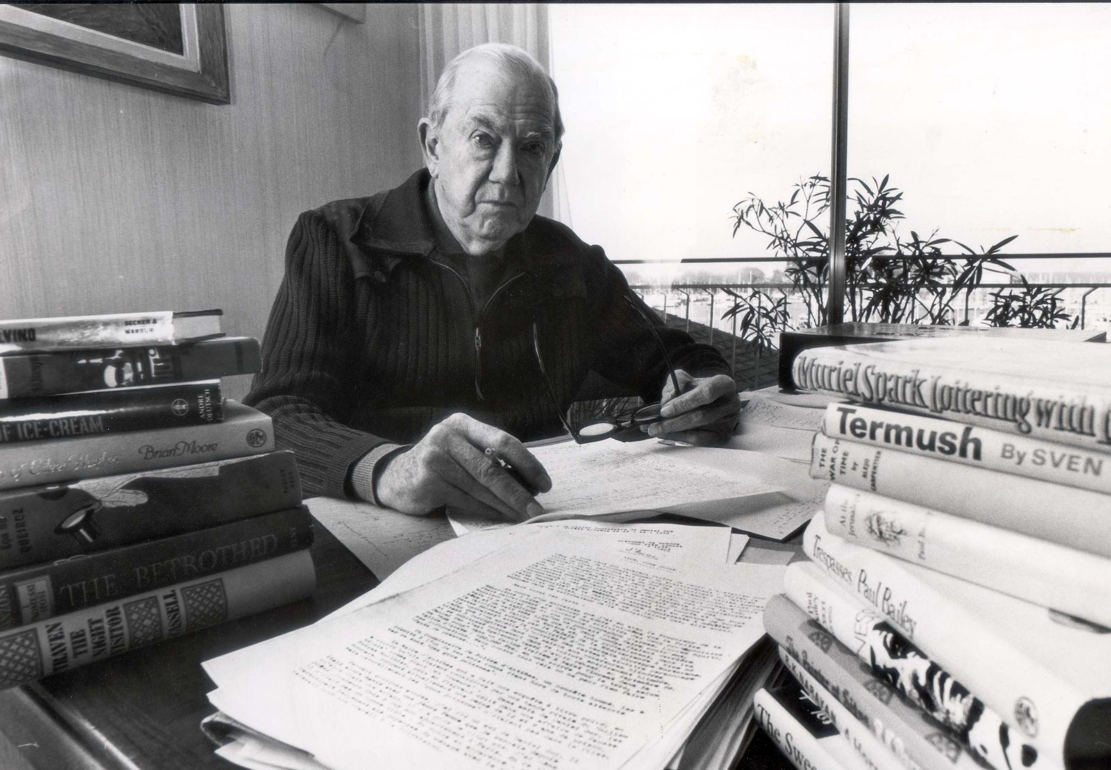Graham Greene