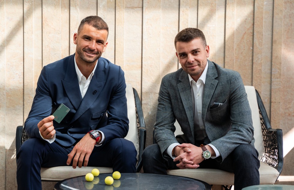 Grigor Dimitrov