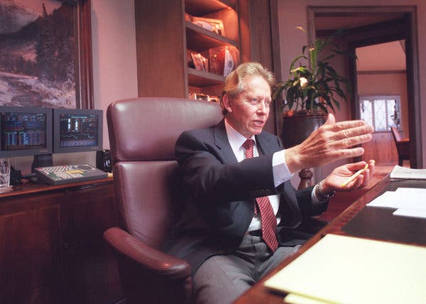 Harold Simmons