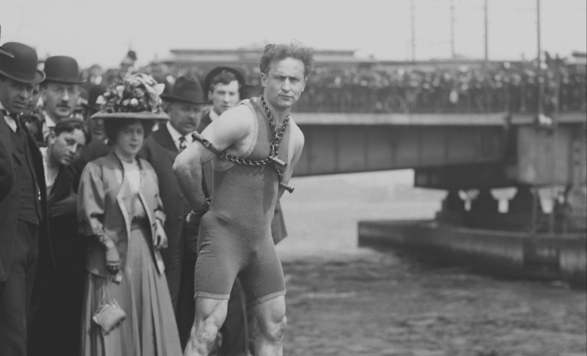 Harry Houdini