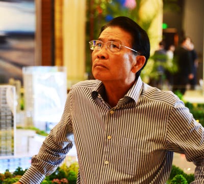 He Xiangjian