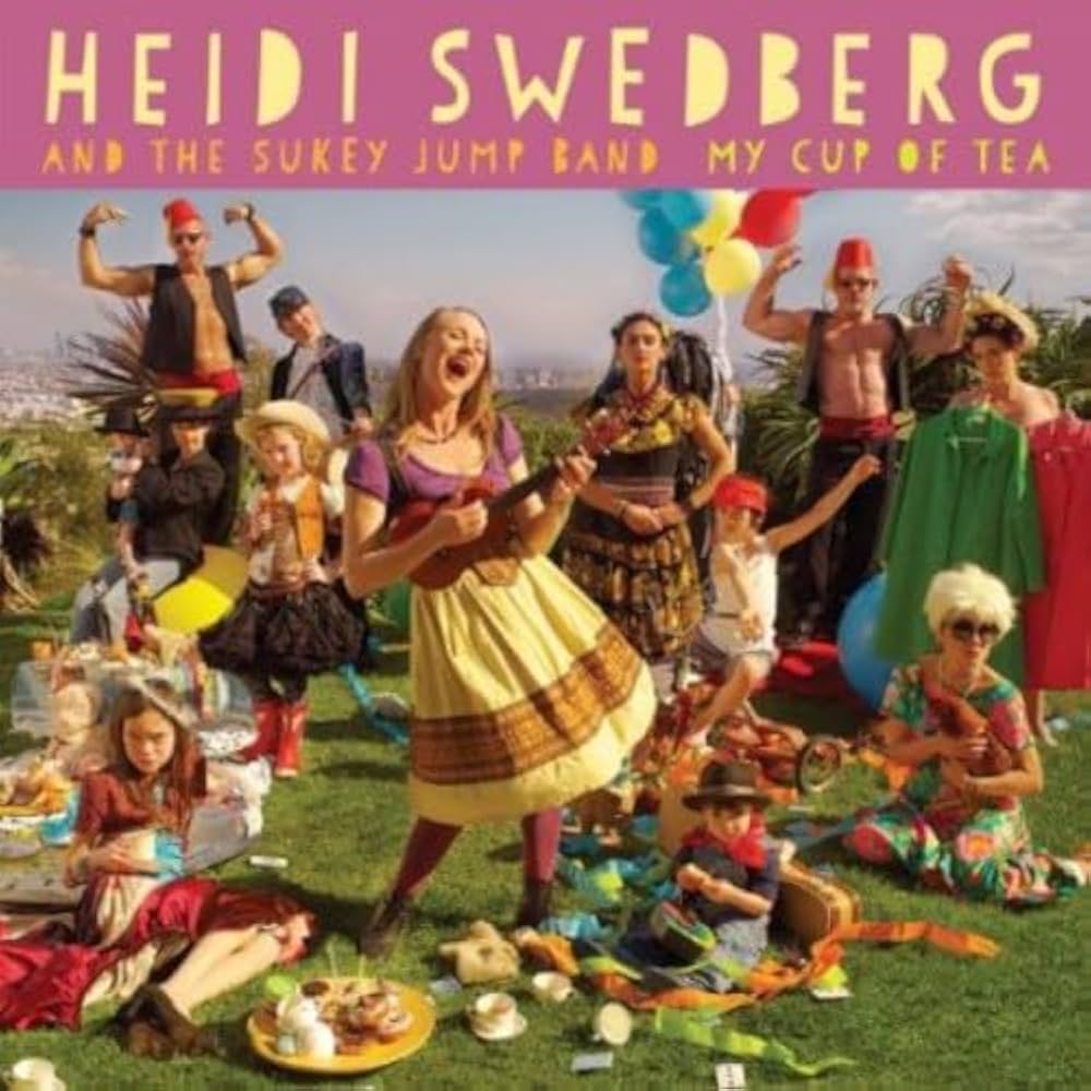 Heidi Swedberg