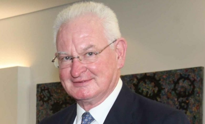 Helmut Sohmen