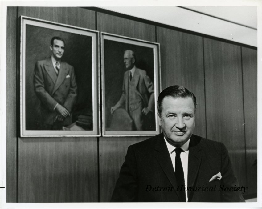 Henry Ford II