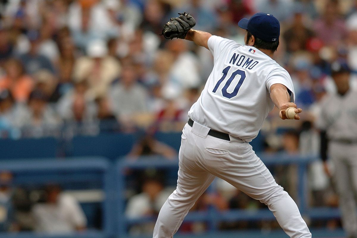 Hideo Nomo