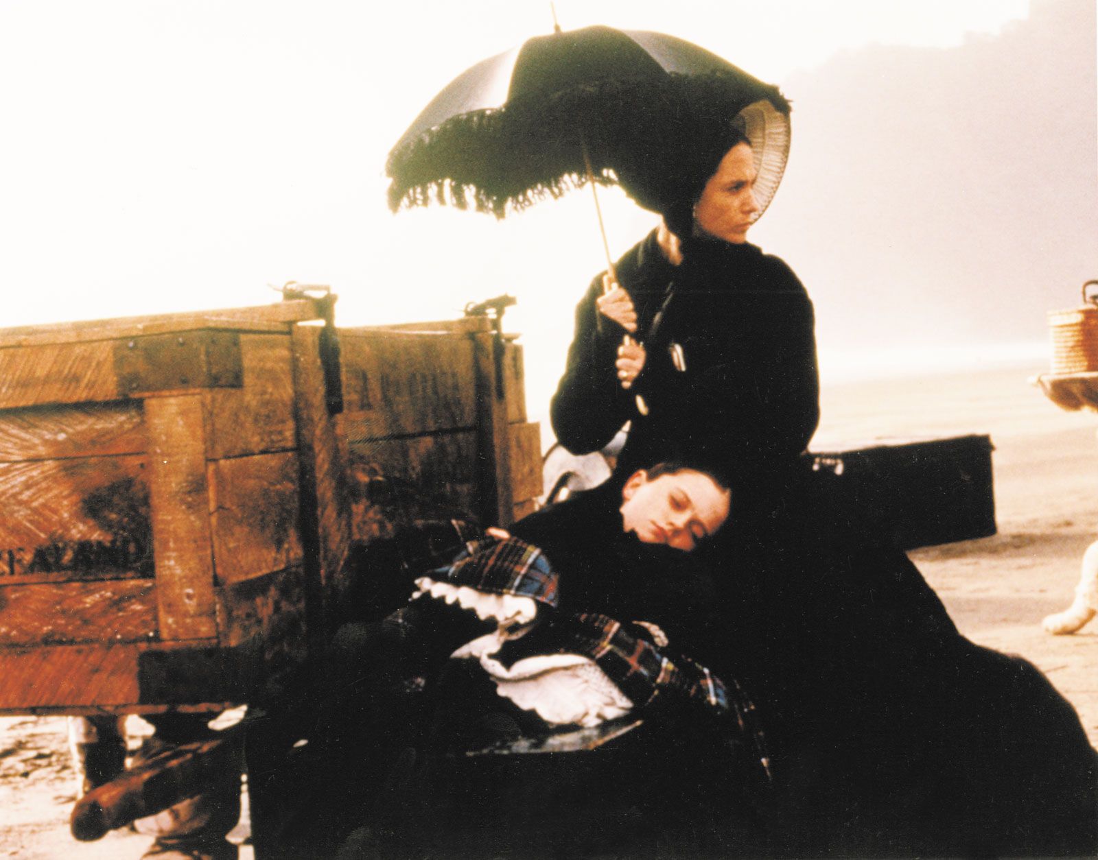 Holly Hunter