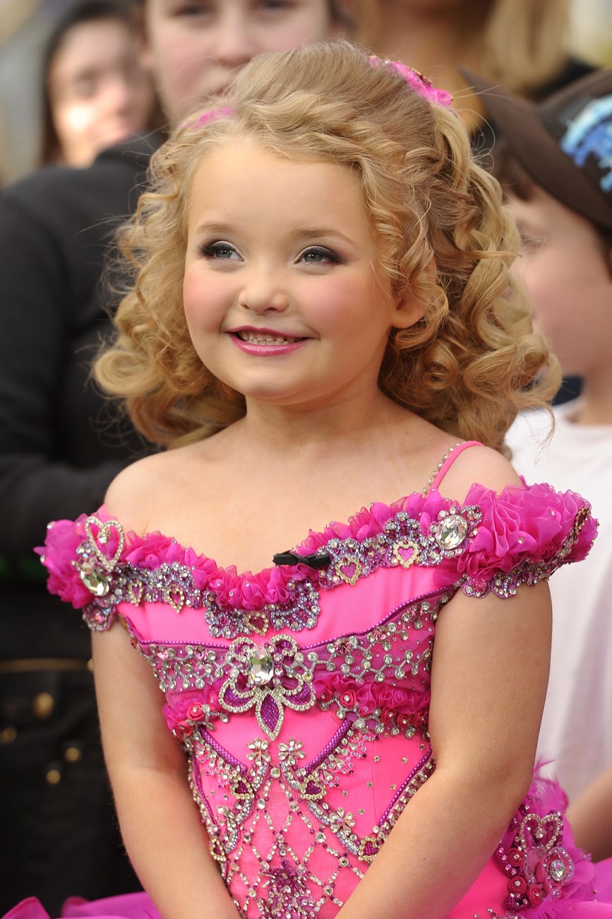 Honey Boo Boo Child