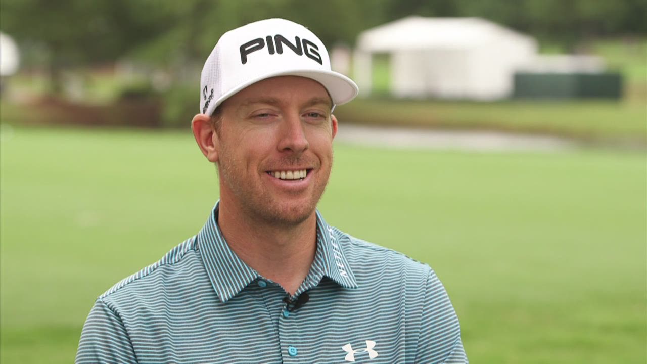Hunter Mahan