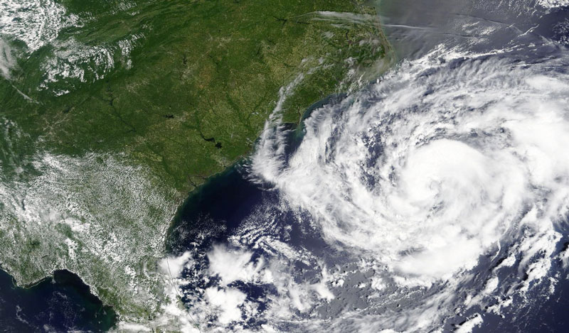Hurricane Chris