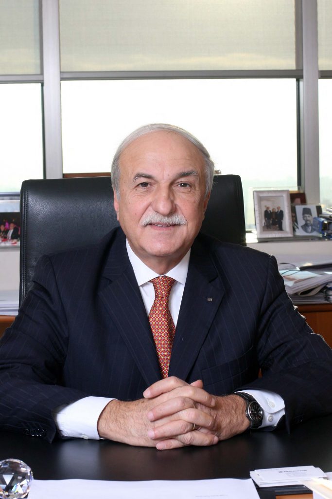 Husnu Ozyegin