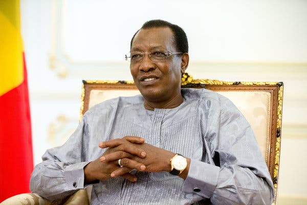 Idriss Déby