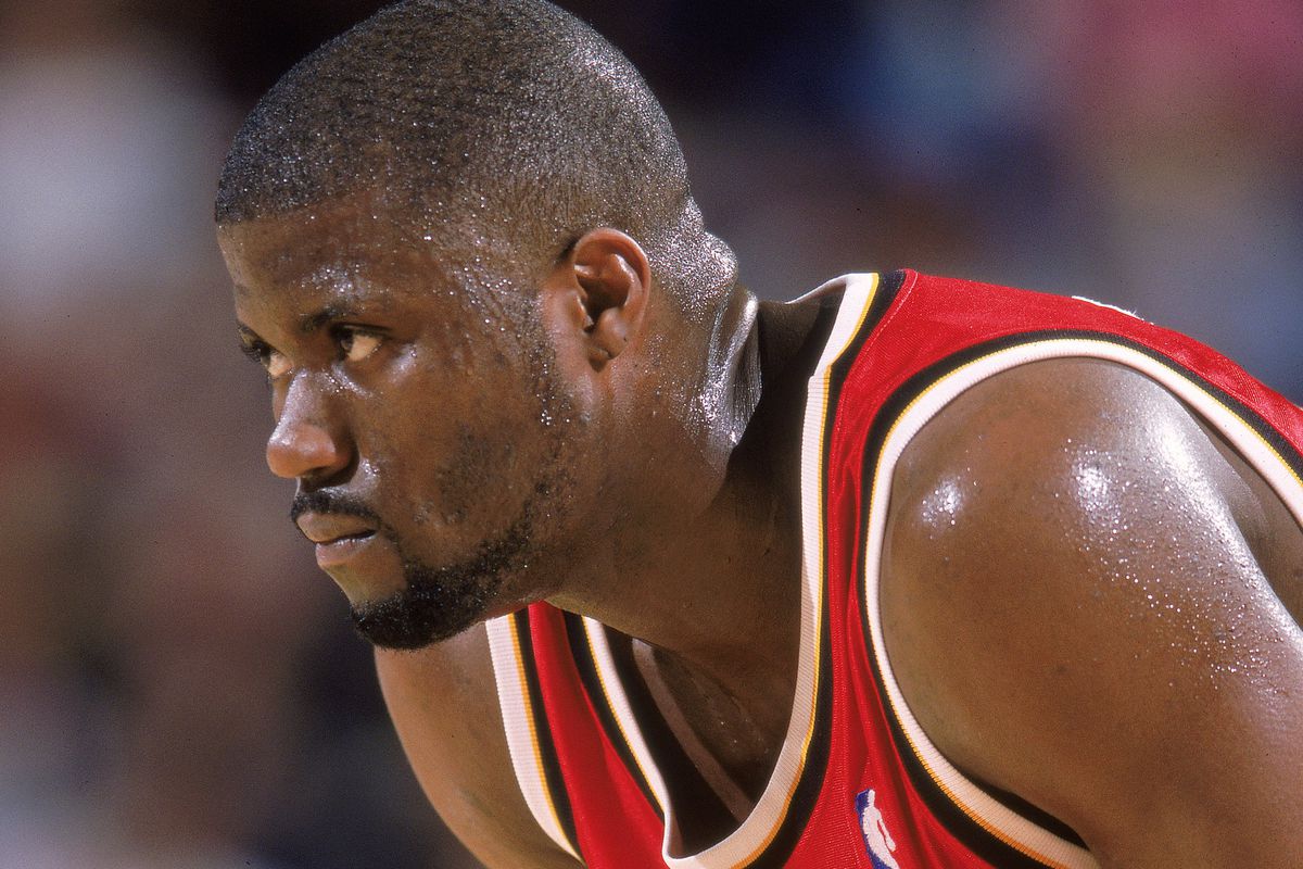 Isaiah Rider